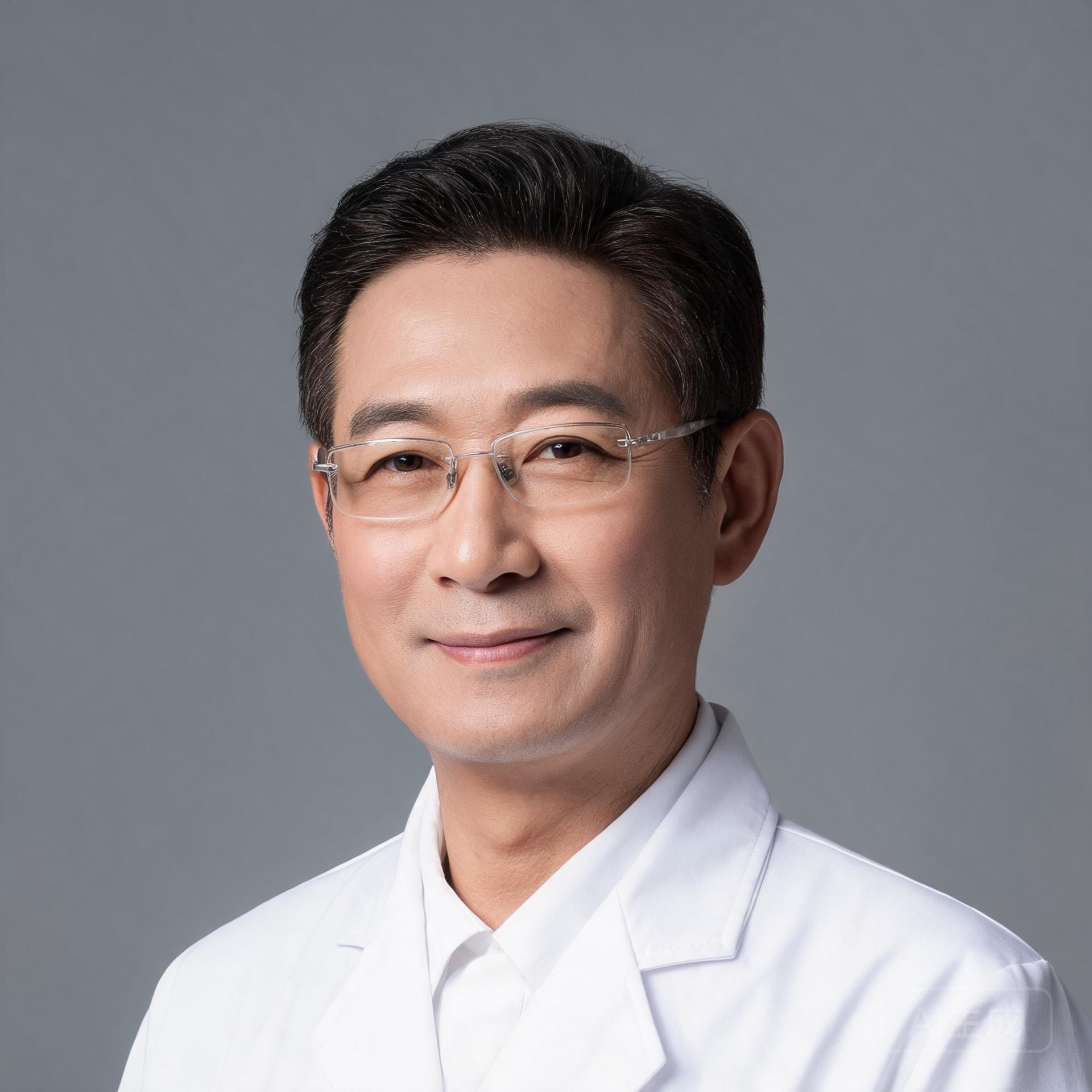 张明华医生头像